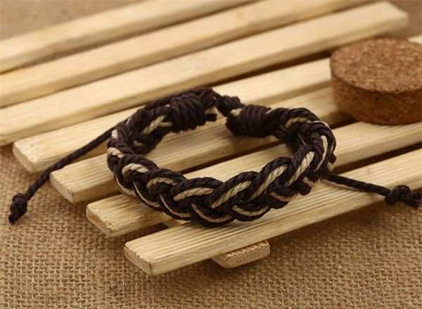 

jrl bohemia colorful braid rope bracelets fashion lover friendship bangles adjustable handmade fine jewelry birthday gifts k3452, Golden;silver