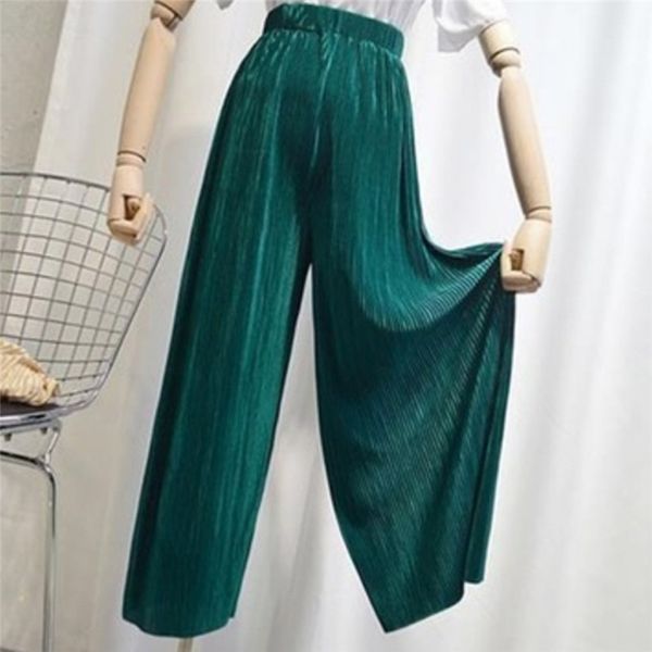 

new quality women pants ladies fashion high waist velvet trousers slim pants female casual loose solid color trousers for women, Black;white