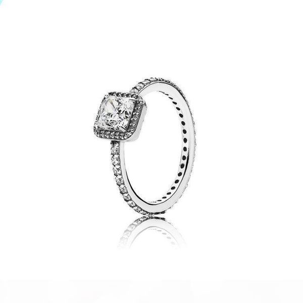

925 sterling silver rings luxury designer jewelry women rings diamond ring wedding engagement rings, Slivery;golden