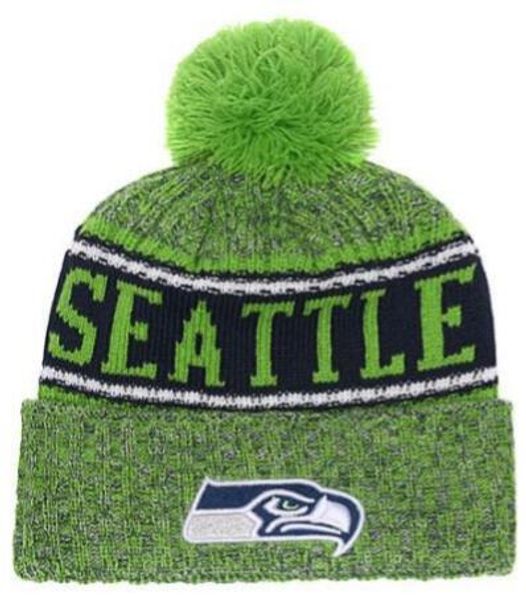 seahawks sideline beanie 2018