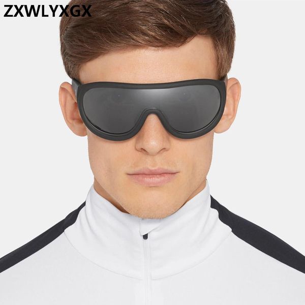 

vintageclassic sunglasses men women brand designer driving sun glasses male outdoor sports goggle uv400 gafas de sol, White;black