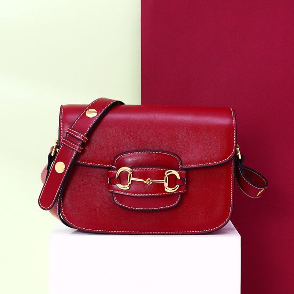 

женская сумка плеча мода седло сумка crossbody пряжки satchel щитка сумочка