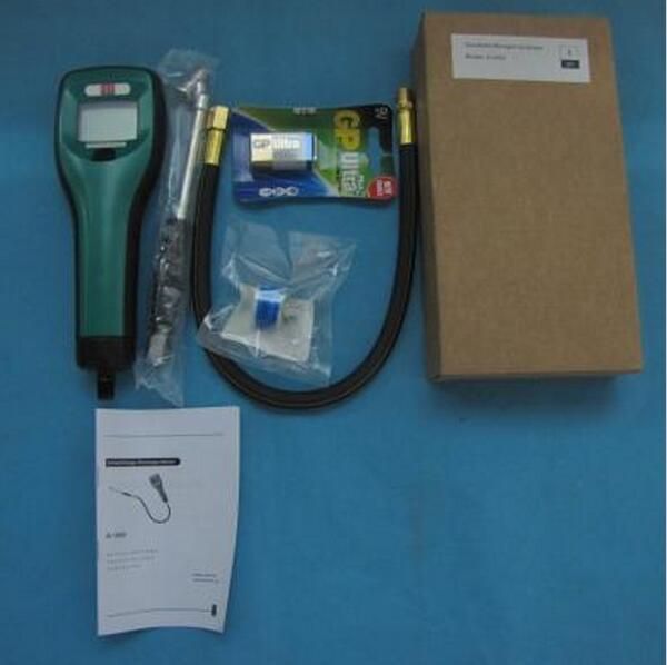 

professional handheld gas analyzer mst-a1053 nitrogen tester