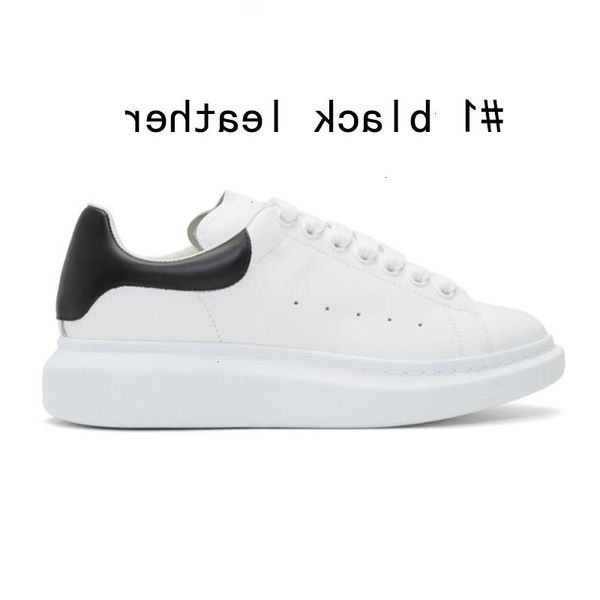 

2020 designer mens women shoe white leather suede casual girl black gold red comfortable flat fashion sneakers platform y1