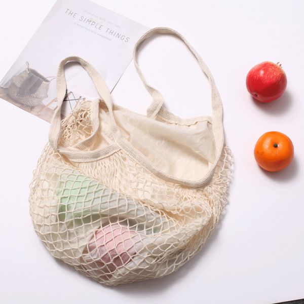 

1pc foldable recycle bag eco reusable shopping bag fruit vegetable grocery eco environmentall friendly fashion shopping