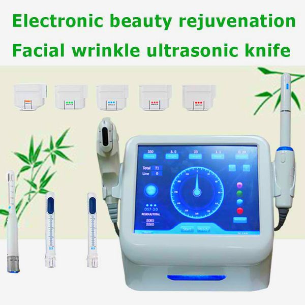 

7 cartridges hifu machine for face body skin lifting vaginal rejuvenation &tigthening body slimming anti aging machine for salon clinic use