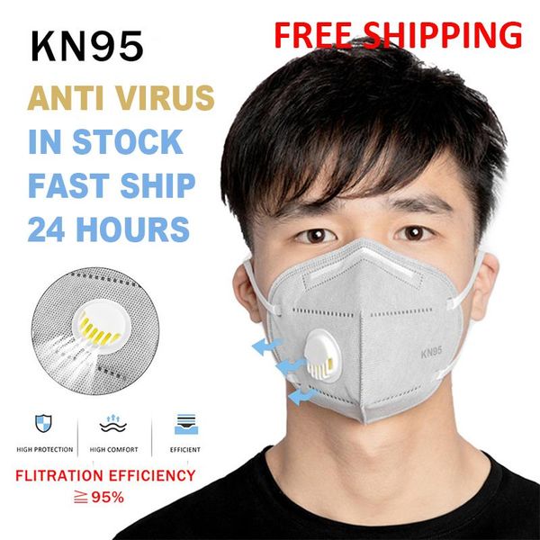

Новый Китай N95 маски рот лицо пылезащитная маска FFP2 KN95 маски дыхательный респиратор безопасности защитные многоразовые маски Антипылевой фильтр для лица Маски