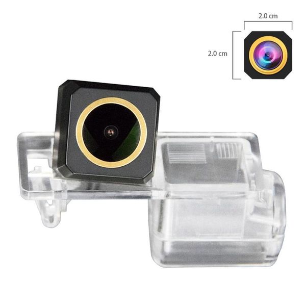 

hd 1280x720p golden camera rear view reversing backup camera night vision for fiesta kuga escape 2014 2015 2016 2 car