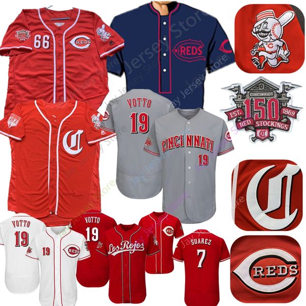 

Cincinnati nick enzel ya iel puig jer ey eugenio uarez red jer ey gennett bench larkin votto lorenzen igle ia vanmeter griffey gray