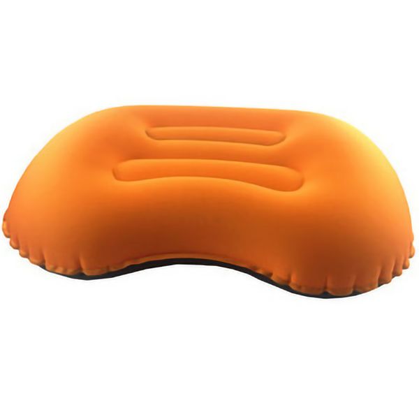 

travel neck pillow ultralight portable inflatable pillow air cushioning for outdoor tent travel soft pillow