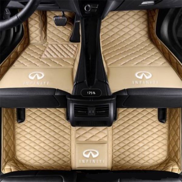 For Mercedes Benz Maybach S550 S560 S600 Car Floor Mat 2016