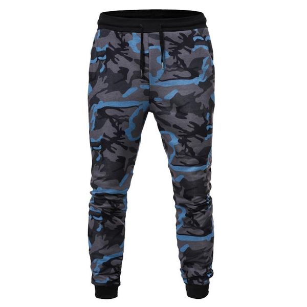 

мужские спортивные брюки камуфляж бинты шаровары беговая фитнес sweatpants drawstring pant сыпучие sweatpants кулиской pant, Black