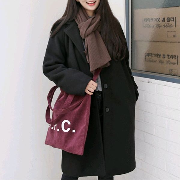 

winter coat women womens warm jacket thick casual outwear parka cardigan slim coat overcoat femme hiver 2018 fashion f1, Black