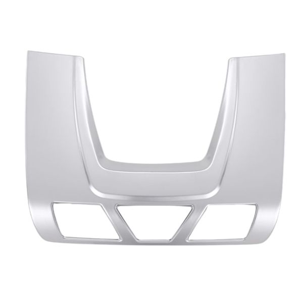 

1pcs abs крыша чтение светой лампа крышка уравновешивание molding гарнир внутренней передний reading light box обрезка для x2