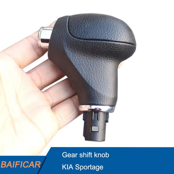 

baificar brand new genuine automatic gear shift knob dust cover for kia sportage