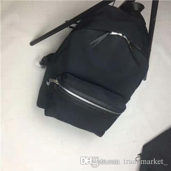 

2019 black designer small backpack lady waterproof shoulder bag handbag old flower bag messenger bag
