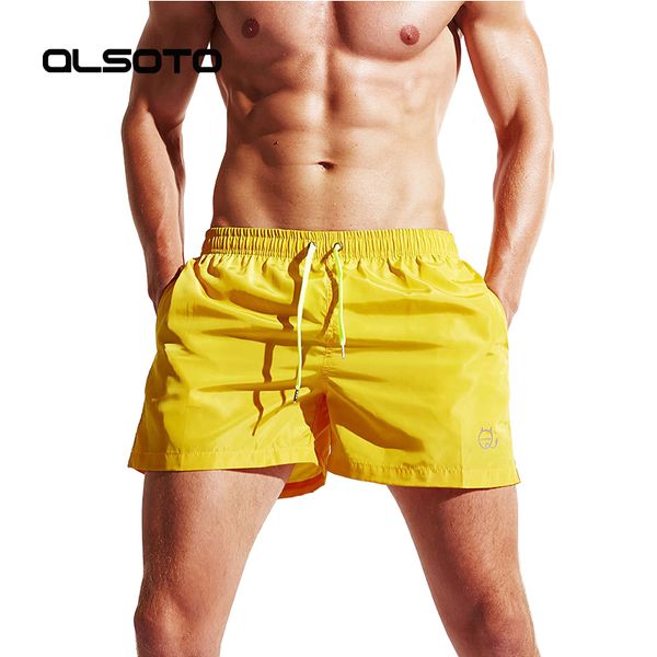 

summer style beach shorts for man board shorts mens quick drying solid homme outwear plus size jogger boxers sweatpants