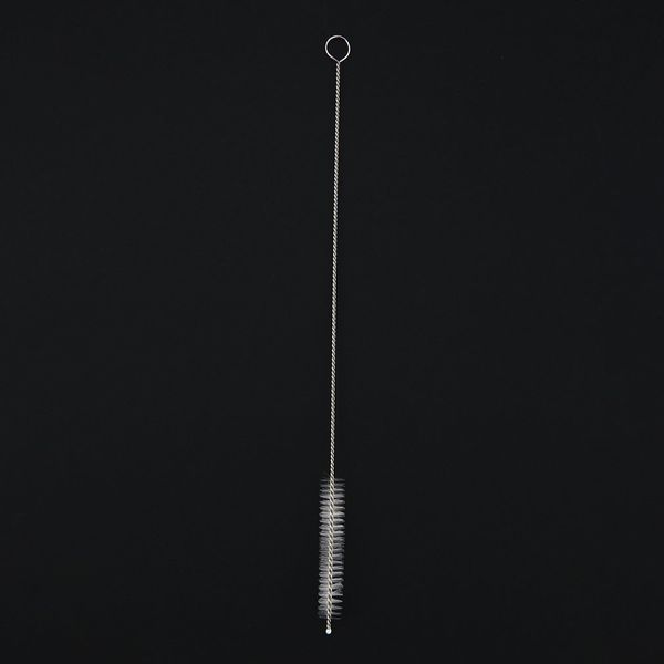 

4/6pcs straight bent straw reusable bent stainless steel straws set metal straw cocktail drinking straw for party bar home