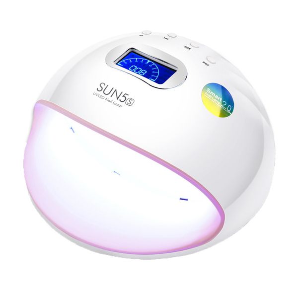 

misscheching 2019 new 5s nail ptherapy machine nail light led induction oil glue roasting light therapy machine