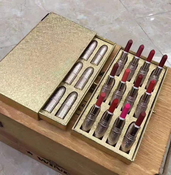 

New matte lip tick 12pc et lip tick limited edition ver ion