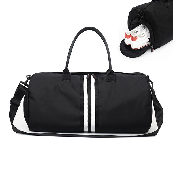 

sport bag for women fitness waterproof gym yoga handbag travel sports bag men sac de sport training shoulder