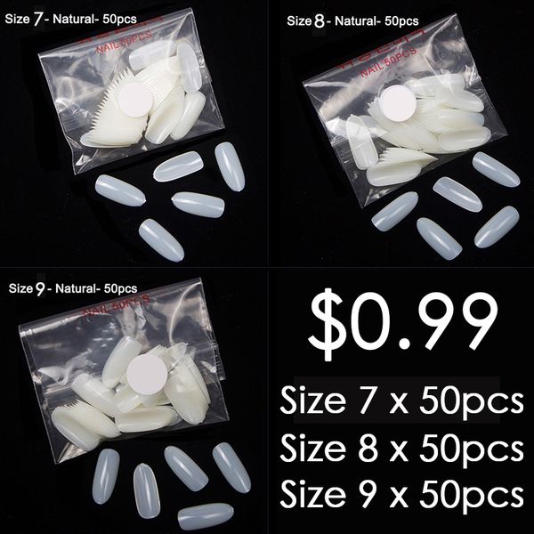 

tkgoes 50 шт/уп овала типсы купить размеры индивидуально естественный цвет полное покрытие ногтей маникюр размер 0 1 2 3 7 8 9, Red;gold