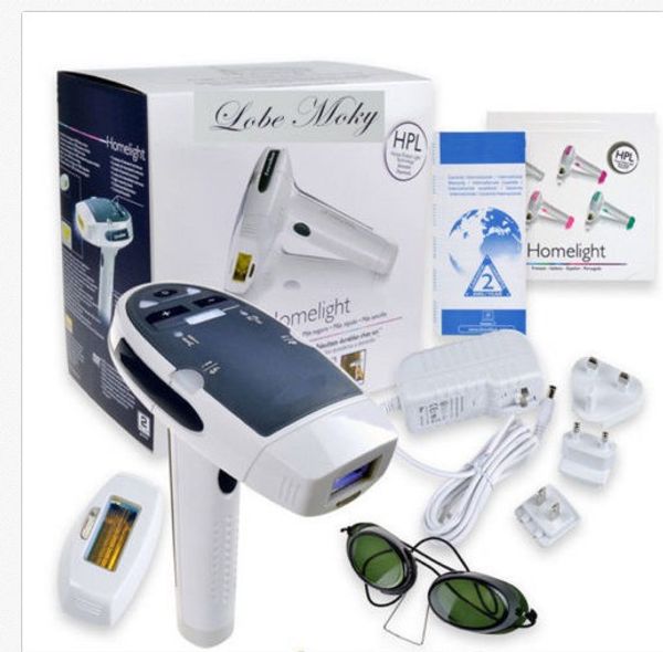 

Home u e light la er hair removal machine come with two ipl elpilator for permanent hair removal kin rejuvenation