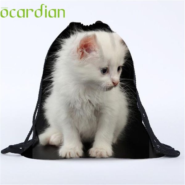 

new women bags ladies girls drawstring backpack mujer femme travel camping hiking bag sports bags handbag rucksack mar31