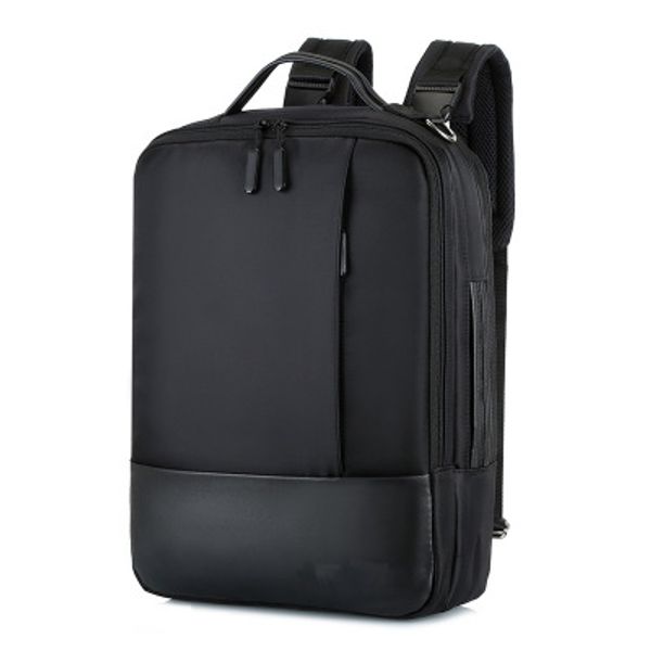 

mens designer explosion style computer backpack shoulder bag portable three-purpose business backpack student bookbag travel bag new style