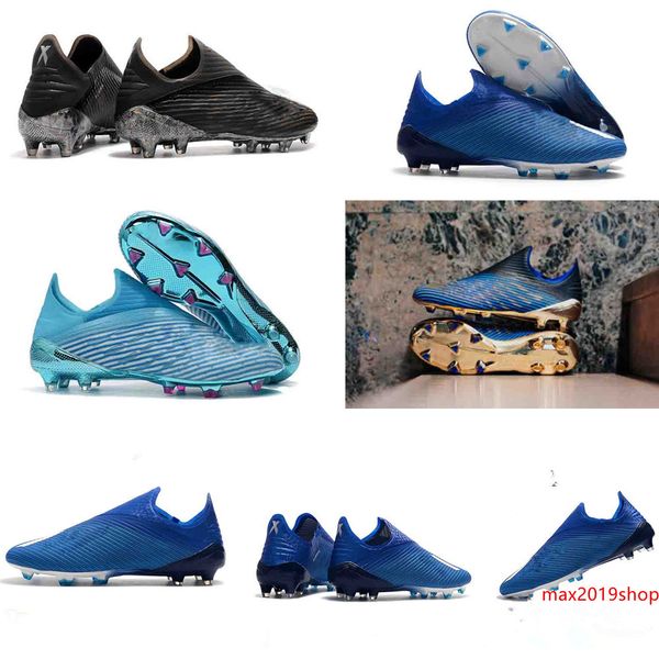 

2019 mens world cup ace x 19 inner game fg soccer cleats purechaos soccer shoes football boots low ankle x ace tango 18 purecontrol