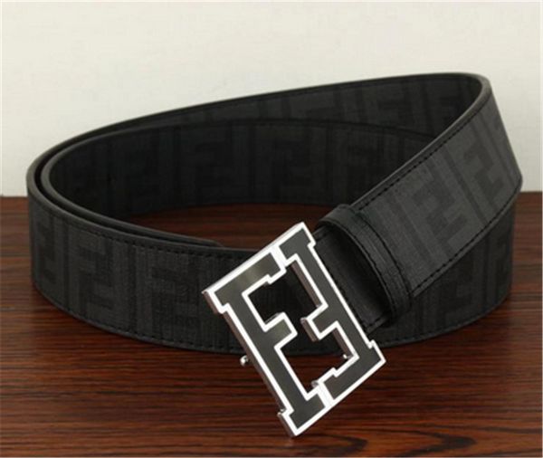 

2018New business automatic belt buckle leather men's first layer leather men's lychee grain belt manufacturers wholesale