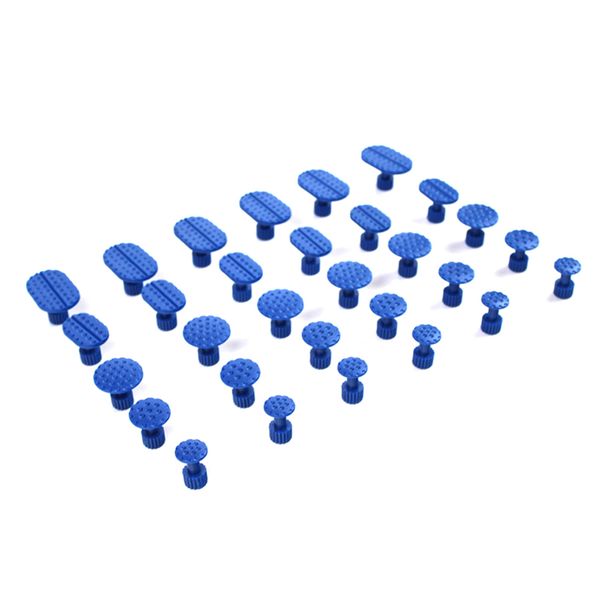 

pdr glue tabs tools kit for car paintless dent repair tool auto suction cups for dent lifter pdr puller tabs reverse hammer