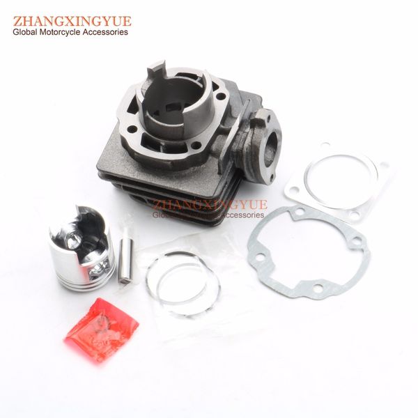 

50cc cylinder kit & piston kit & cylinder gasket for ag50 ad50 sj50 41mm/10mm 2t