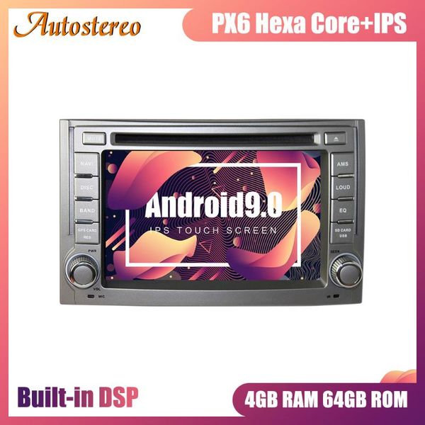 

android 9.0 car cd dvd-плеер gps навигация для h1 2008-2015 мультимедиа плеер автомагнитолы магнитола стерео ips автомобильный dvd