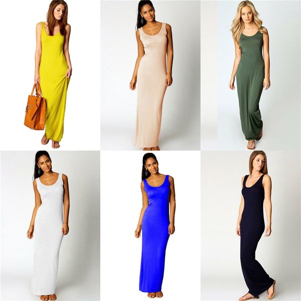 

hirigin новых женщин лета sexy полосатый тонкий платье с плеча вскользь бинты bodycon партии вечера длинные платья макси тощий # 851, Black;gray