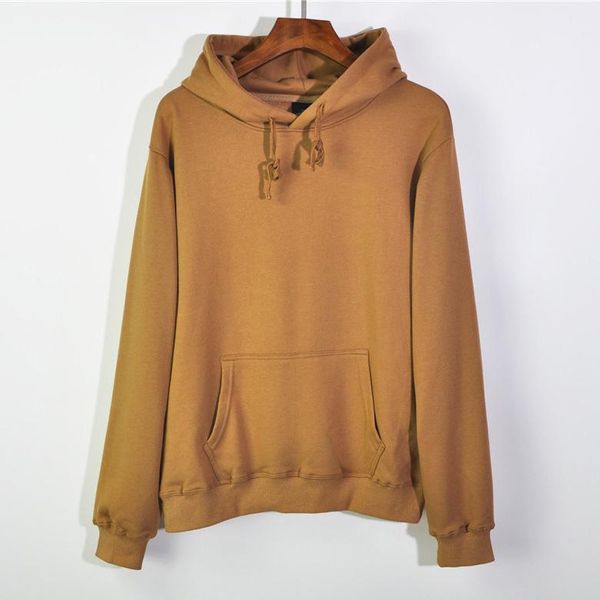 

20fw famous brand mens designer hoodies logo men women hooded hoodies long sleeves hoodies sweatshirts, Black