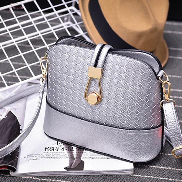

1 pcs women lady shoulder crossbody bag pu leather fashion for mobile phone travel new