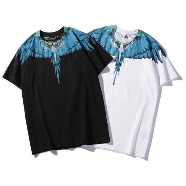 

men summer designer tshirt short sleeved casual hip hop 19ss street mens t-shirt asian size m-2xl, White;black