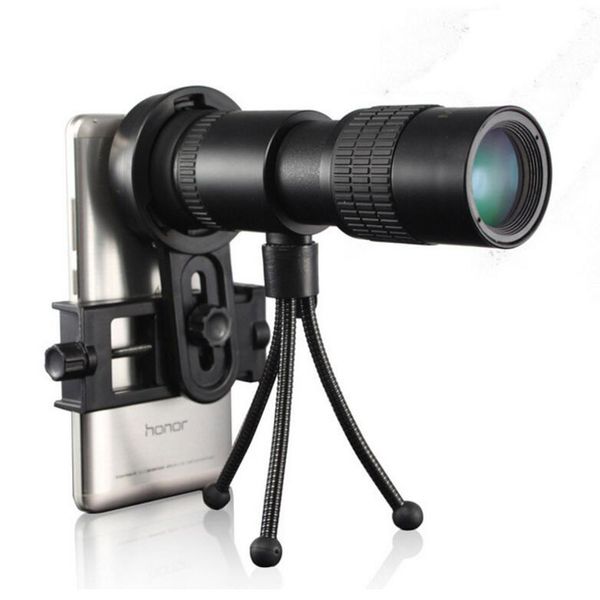 

maifeng 10-30x30 high zoom monocular professional telescope portable for camping hunting lll night vision binocular with tripod