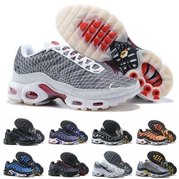 

2019 tn plus ultra se running shoes for men tns orange blue purple mens designer sports trainers sneakers chaussures zapatillas size 40-46