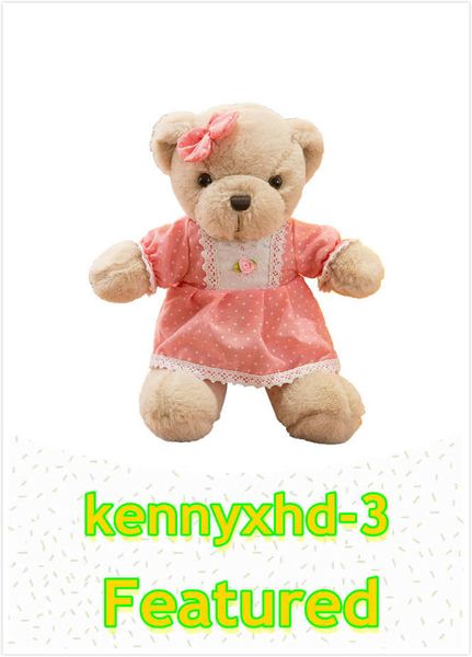 

teddy bear children's changeable plush toy