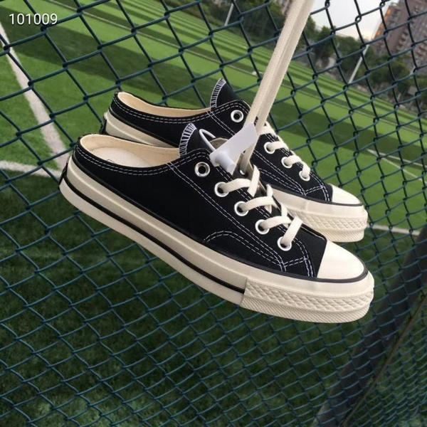 

2020 new design platform icon women #13;brand s all star 1970s 2.0 canvas shoes fashion holes stars size 36-40 a7db5#, Blue