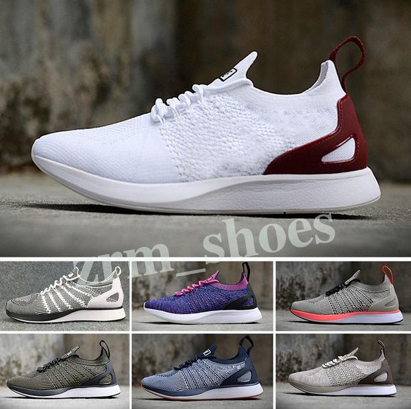 

2018 classical zoom mariah fly racering 2 mairhs flykit 3 lunar zoom pegasus mens athletic casual shoes racers trainers size 40-45 z01, Black;brown