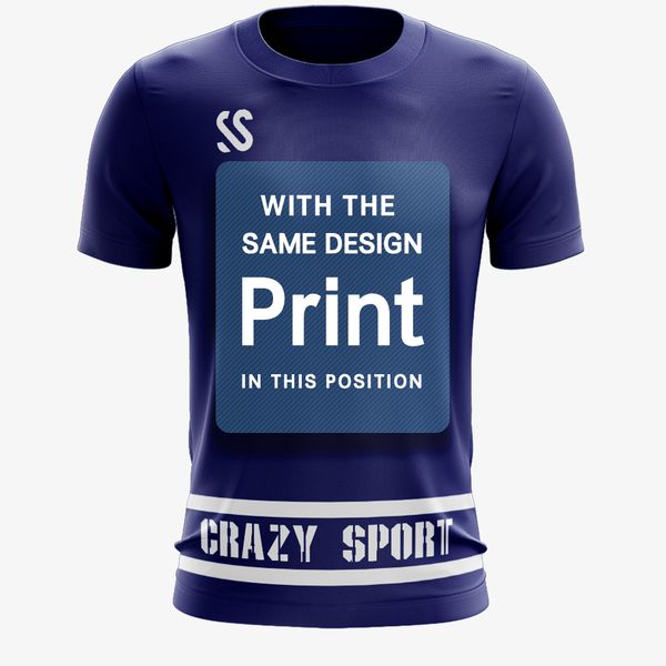 

Football t shirt printing Short Sleeve Custom Uniform Company Team T-shirt running Sport Training Mens women youth Jerseys, Brown