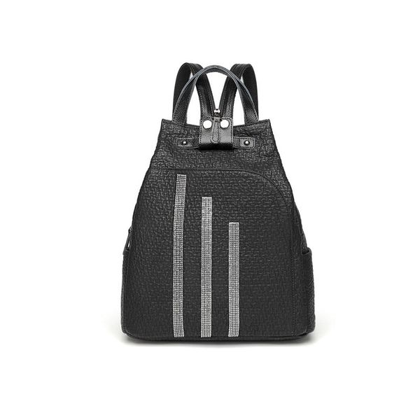 

women backpacks 2020 new fashion ladies backpack genuine leather school bags for teenage girls travel backpack bag