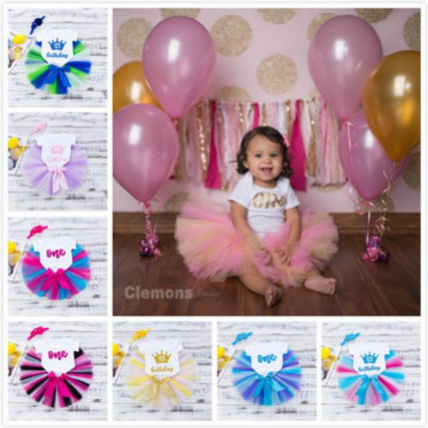 

girls designer dresses summer fashion tutu dress children explosion ball gown dress + jumpsuits clothing sets baby girls dress quanlity, Blue