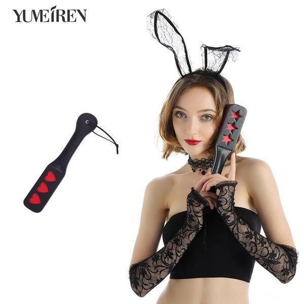 

black and red pu leather love costume accessories costumes & cosplay lingerie accessories props for toys, Silver