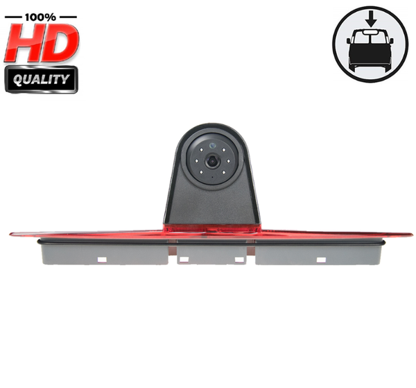 

3rd brake light camera rear view camera with night vision for van transporter sprinter w906 1500 2500/ vw crafter car