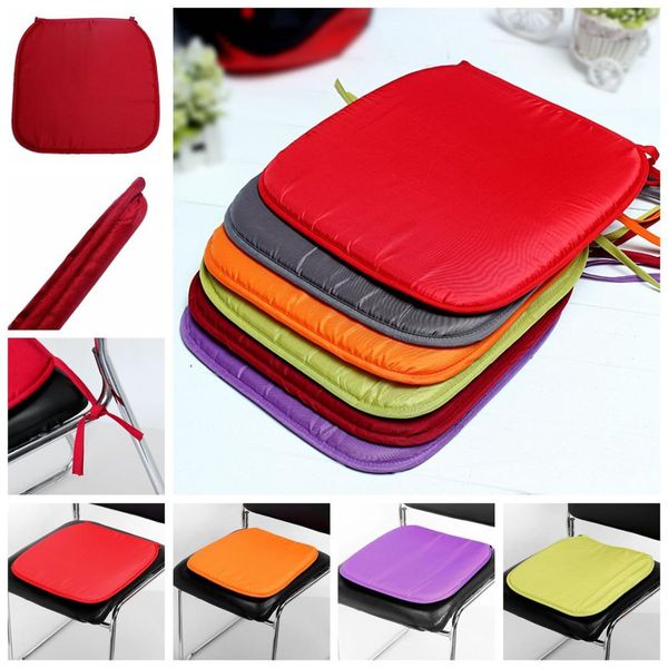

37x37x15cm square стул pad подушка для стула подушка padchair покрытием диван декоративные подушки сиденья площади pad