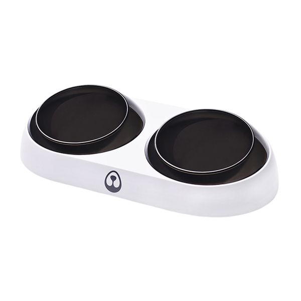

pet dog food water feeding bowl food water dish for dog cat